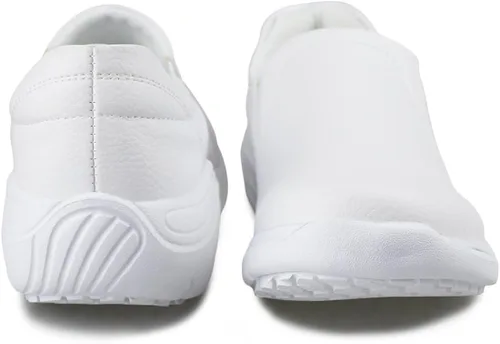 Vista 4 de Hawkwell - Zapatos médicos ligeros cómodos y antideslizantes para mujer