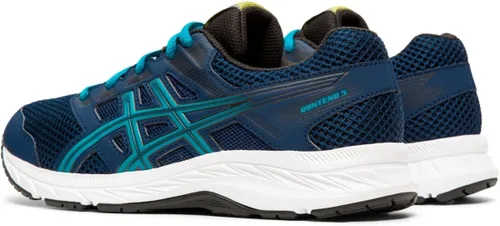 Vista 4 de ASICS Zapatillas de running Gel-Contend 5 para niños