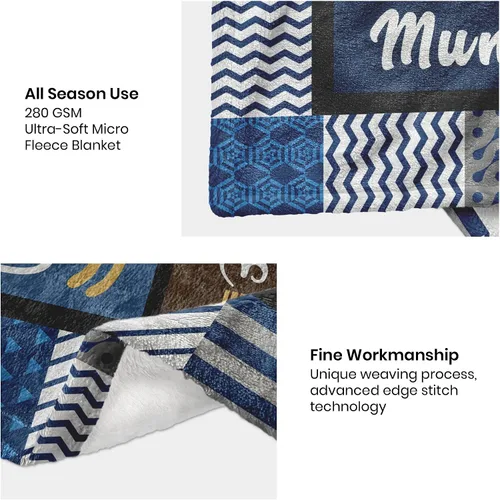 Vista 5 de Regalos para Abuelo en español, Regalo para Abuelo Manta Throw 60"x50", El Mejor Abuelo Del Mundo, Regalos para Abuelito, Regalos para Abuelito Día