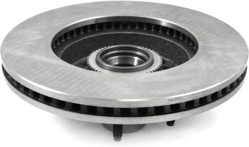 Vista 2 de DuraGo BR54133 Rotor de freno de disco ventilado delantero