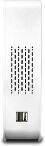 Vista 2 de DrayTek Vigor 2135 AX WiFi 6 Dual Band Gigabit Ethernet FTTP Router, 4 puertos LAN Gigabit, equilibrio de carga, QOS. Ideal para juegos/transmisión