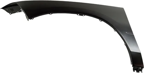Vista 3 de Guardabarros Garage-Pro para Ram 1500 2011-2018 delantero, lado del conductor
