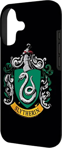 Vista 2 de Harry Potter Slytherin House Crest - Carcasa para iPhone 17