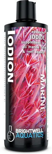 Vista 10 de Brightwell Aquatics Fórmula de suplemento de arrecife de yoduro de yodio, 16.9 fl oz