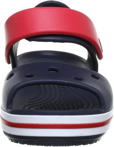 Vista 2 de Crocs - Sandalias Crocband unisex para niños