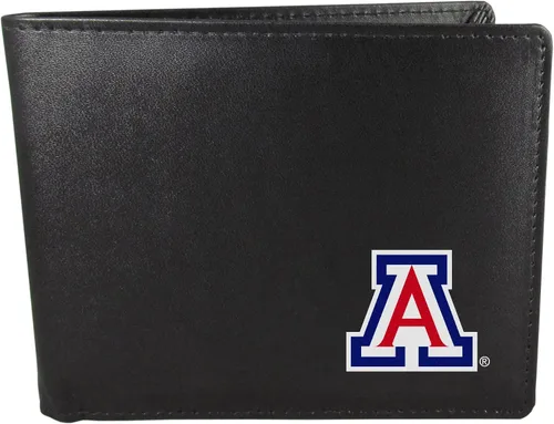 Vista 35 de Siskiyou Sports NCAA unisex Bi-fold Wallet