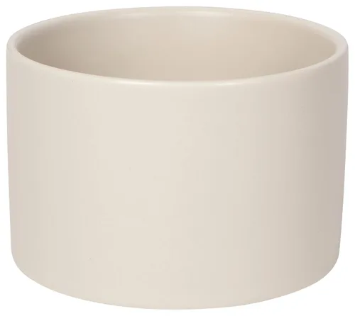 Vista 7 de Now Designs Mantequilla de gres de estilo francés para mostrador, natural mate
