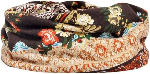 Vista 4 de XYIYI Gorros de quimioterapia de algodón para mujer