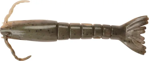 Vista 13 de Berkley Gulp! Shrimp Saltwater Fishing Soft Bait Camarones Naturales