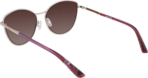 Vista 4 de Anne Klein Gafas de sol rectangulares Ak7074 para mujer