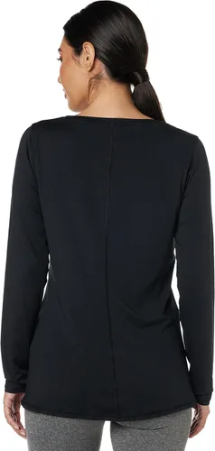 Vista 9 de Under Armour HeatGear - Camiseta de manga larga para mujer