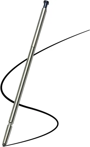 Vista 4 de Paquete de 2 bolígrafos de repuesto para Moto G Stylus 2022 para Motorola Moto G Stylus 5G (2022) XT2215-1, XT2215-4, azul crepúsculo