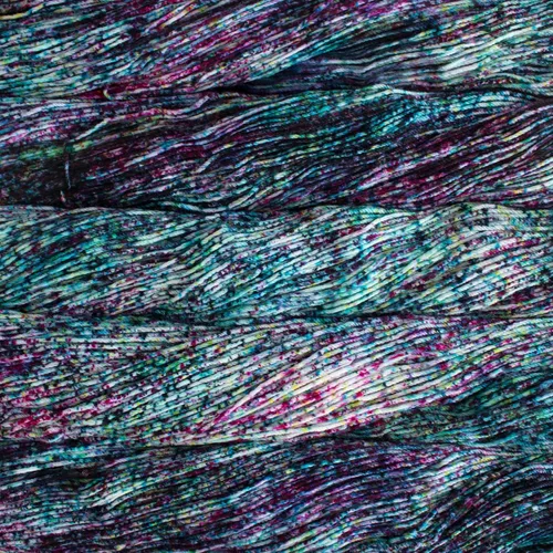 Vista 10 de Malabrigo Hilo teñido a mano Arroyo (005 - Aniversario)