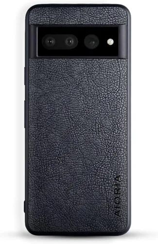 Vista 25 de AIORIA Funda para Google Pixel 7a, pantalla de 6.1 "Premium PU Leather Cover Retro Business Design Funda protectora completa para Google Pixel 7a 5G