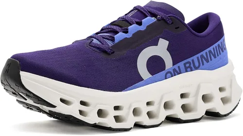 Vista 12 de On Zapatillas Cloudmonster 3 para mujer Negro/Negro