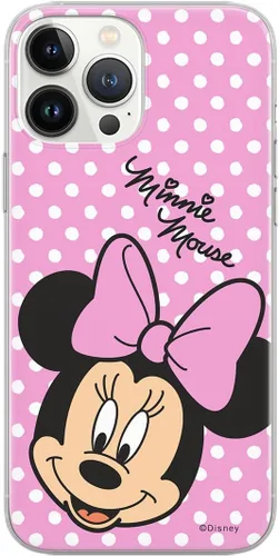 Vista 21 de ERT GROUP Funda de teléfono móvil para Xiaomi REDMI Note 10/10S original y con licencia oficial de Disney, Mickey & Minnie 001, adaptada óptimamente