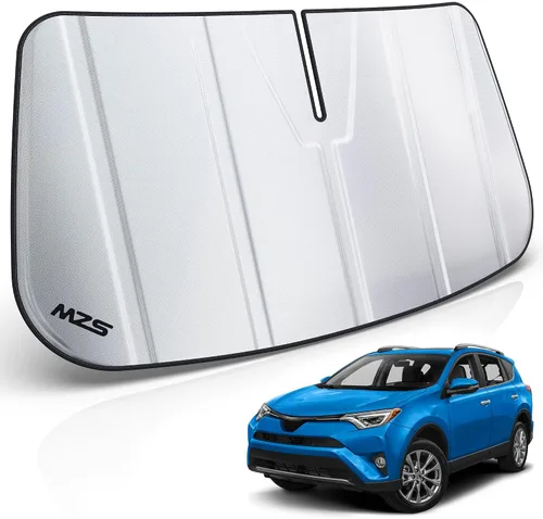 Vista 65 de MZS Windshield Sun Shade Compatible with CRV 2023-2026