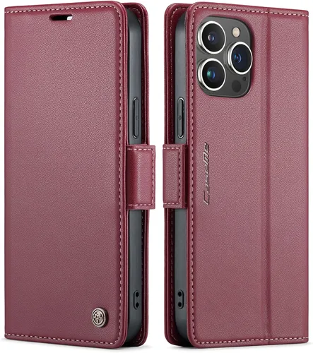 Vista 30 de QLTYPRI Funda tipo cartera para iPhone 7/8/SE 2020/SE 2022 con tarjetero, color azul