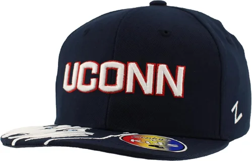 Vista 34 de ZHATS NCAA Z11 Sidekick - Gorra ajustable unisex para niños, con licencia oficial de la NCAA