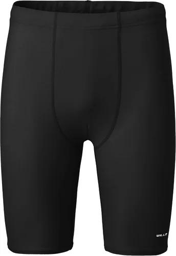 Vista 3 de Willit Traje de baño deportivo para niños y jóvenes, de secado rápido, UPF 50+