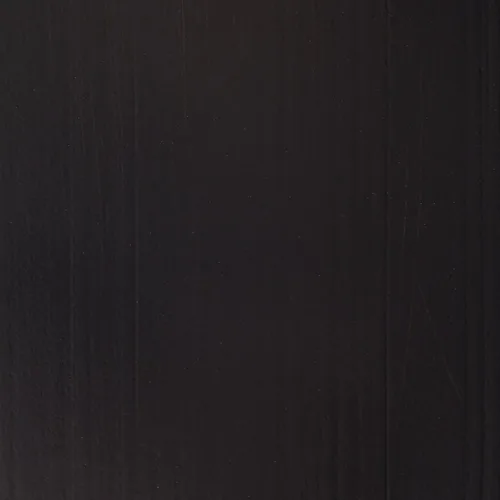 Vista 4 de Hooker Furniture - Estantería negra con acentos dorados