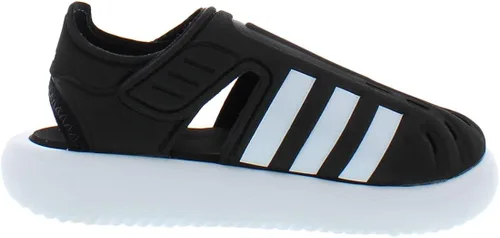 Vista 3 de adidas Sandalia de agua bebéniño Cloud White-core Black-cloud White