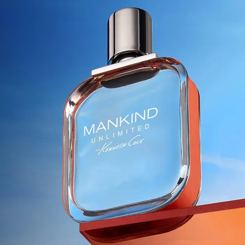 Vista 5 de Kenneth Cole Mankind Unlimited Eau de Toilette Colonia para hombre