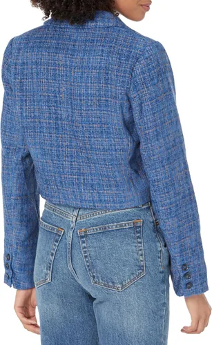 Vista 2 de NIA Blazer corto para mujer