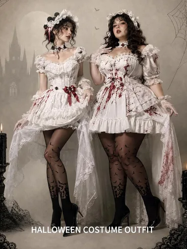 Vista 5 de Yilanmy Medias de Halloween para mujer, pantimedias sketelon, payasos, medias de murciélago aterrador Patrón de murciélago