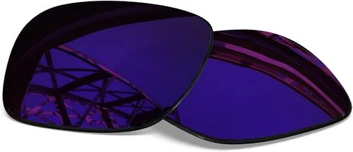 Vista 21 de Lentes de repuesto para hombre para gafas Oakley Drop Point OO9367 Sunglass - Más opciones 24K dorado