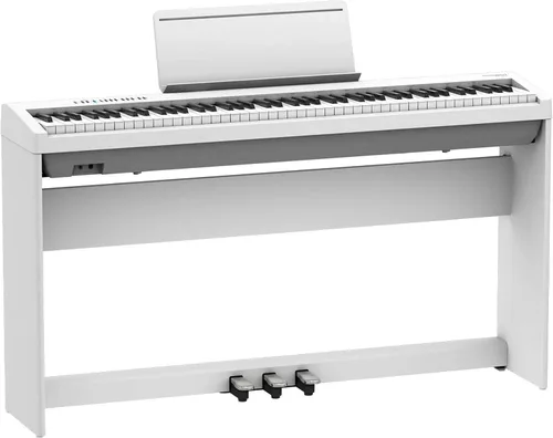 Vista 8 de Roland Piano digital FP-30X de 88 teclas - Blanco FP-30X Blanco