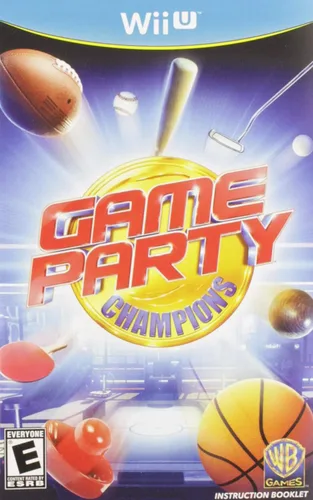 Vista 4 de Game Party Champions - Nintendo Wii U