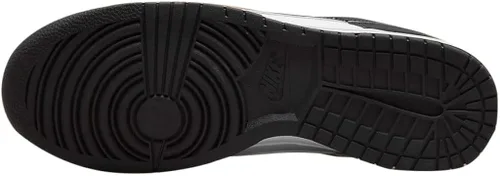 Vista 6 de Nike Mens Dunk Low Retro SE World Champ WhtBlk-Metallic Gold DR9511 100