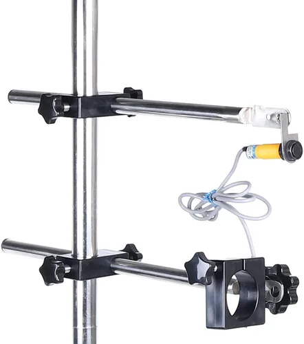 Vista 2 de DNYSYSJ Soporte de impresora de inyección de tinta,Ajuste de mano de 360°, Soporte universal para impresora,Impresora de inyección de tinta de mano