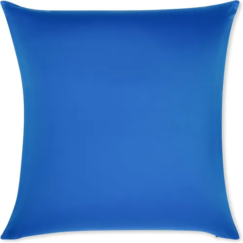 Vista 41 de PILLOWY Almohada Decorativa de 12" x 20" - Crema Durazno: 1 PIEZA Almohada de Microperlas Premium de Lujo con Tela de Nylon/Spandex 85/15. Siempre