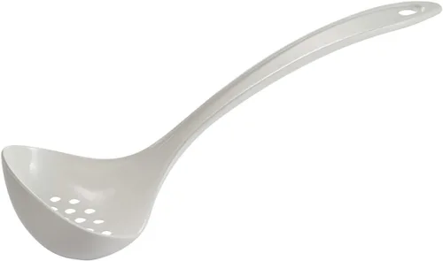 Vista 8 de Hutzler Lopol - Juego de utensilios de plástico, 11 pulgadas, color blanco