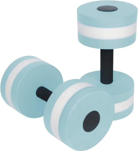 Vista 5 de Trademark Innovations Lightweight Aquatic Exercise Dumbells