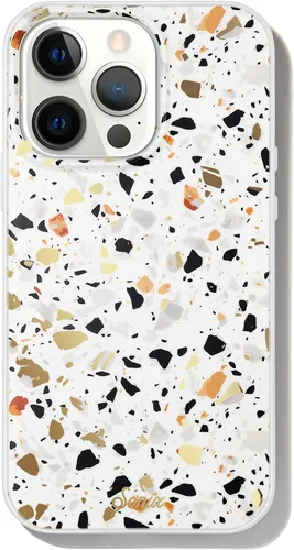 Vista 25 de Sonix - Funda para iPhone 14 Plus probada en caídas de 3 metros Funda protectora transparente