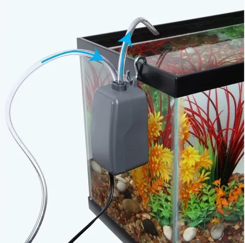 Vista 2 de Koller Products Aqua Lift Bomba dosificadora 3 GPH, gris (AQ1137)