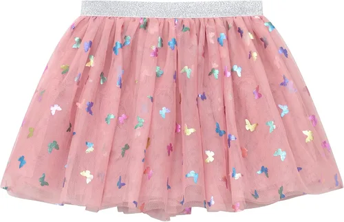Vista 4 de Btween Conjunto de ropa y accesorios de otoño para niñas y niños 5 piezas de mezcla y combinación