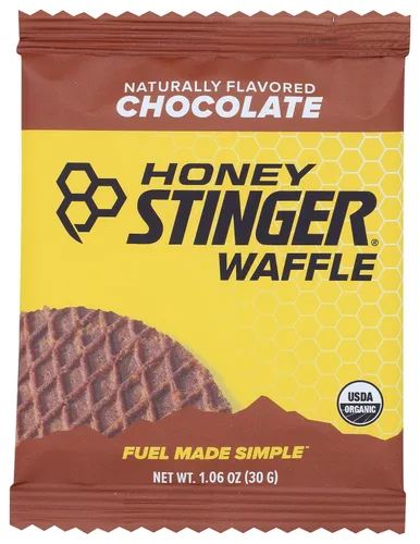 Vista 10 de Honey Stinger, Waffle Honey Organic, 1.06 onzas
