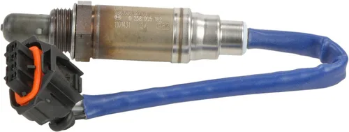 Vista 2 de BOSCH Sensor de oxígeno de equipo original 15182 Premium, compatible con Porsche Boxster seleccionado