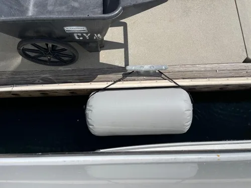 Vista 8 de Defensa inflable resistente grande del barco del PVC para el acoplamiento y los barcos de vela del yate
