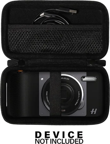 Vista 4 de Funda protectora para cámara Motorola Hasselblad True Zoom, proyector Moto Insta-Share, Moto TurboPower Pack, Motorola Battery Case, JBL SoundBoost