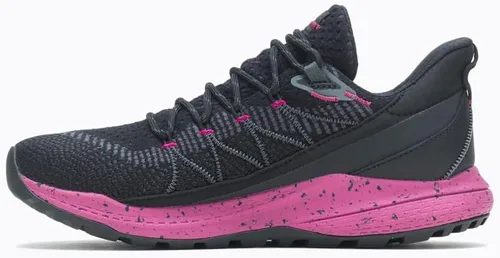 Vista 5 de Merrell Mujer Bravada 2 WP Impermeable NegroFucsia 7, Negro Fucsia