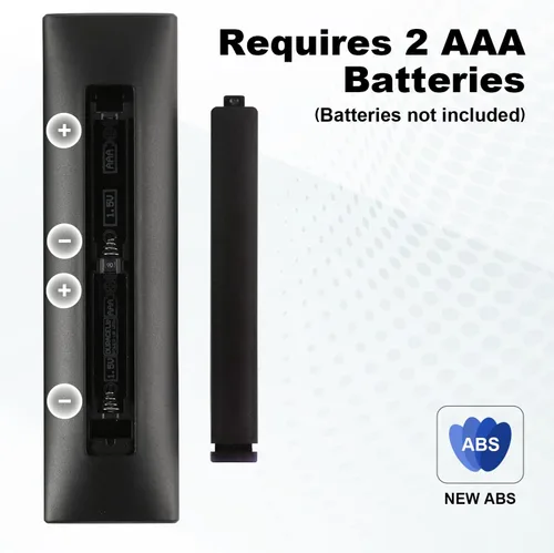 Vista 6 de Para control remoto vizio smart tv, XRT140-Remote- Reemplazo aplicable con todos los Smart TV VIZIO