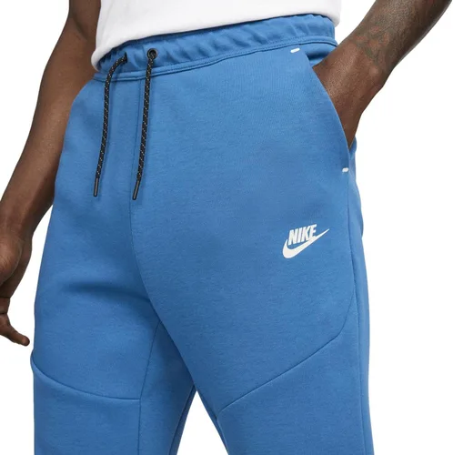 Vista 3 de Nike Sportswear Tech Fleece - Pantalón tipo jogger de forro polar para hombre