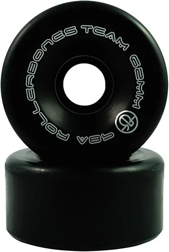 Vista 9 de Rollerbones Team Logo 98A - Ruedas recreativas para patines (juego de 8)