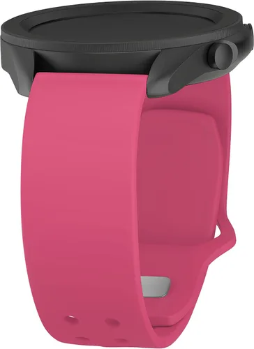 Vista 21 de Affinity Bands Banda deportiva de silicona de colores clásicos compatible con Samsung y más