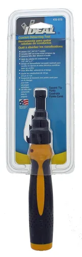 Vista 8 de Ideal Electrical 35-075 Twist-a-Nut - Herramienta de desbarbado con punta cuadrada